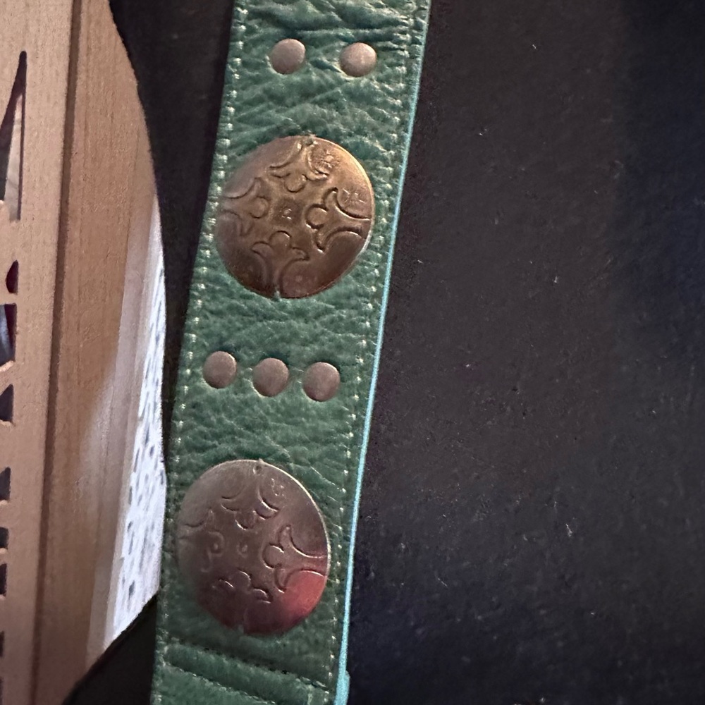 Free People Wilder Embellished Sling Leather Bag - Picture 6 of 7
